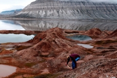 Glacial deposits