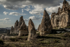Fairy Chimneys