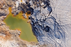 sinkholes